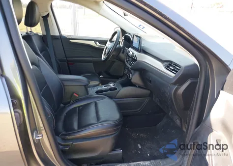 2022 Ford Escape Sel z USA, uszkodzony, nr VIN 1FMCU0H66NUA88266